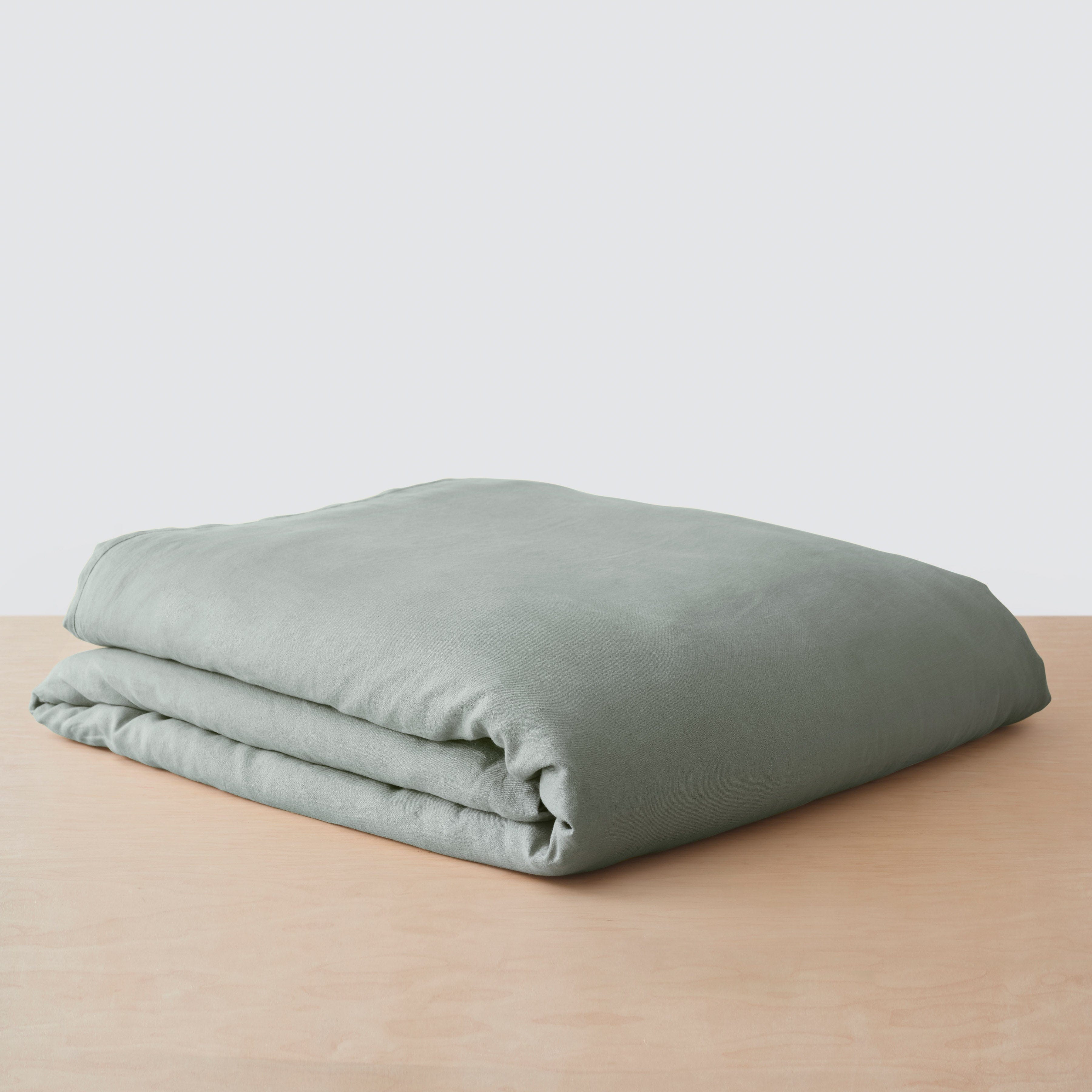 Stonewashed Linen Bed Bundle