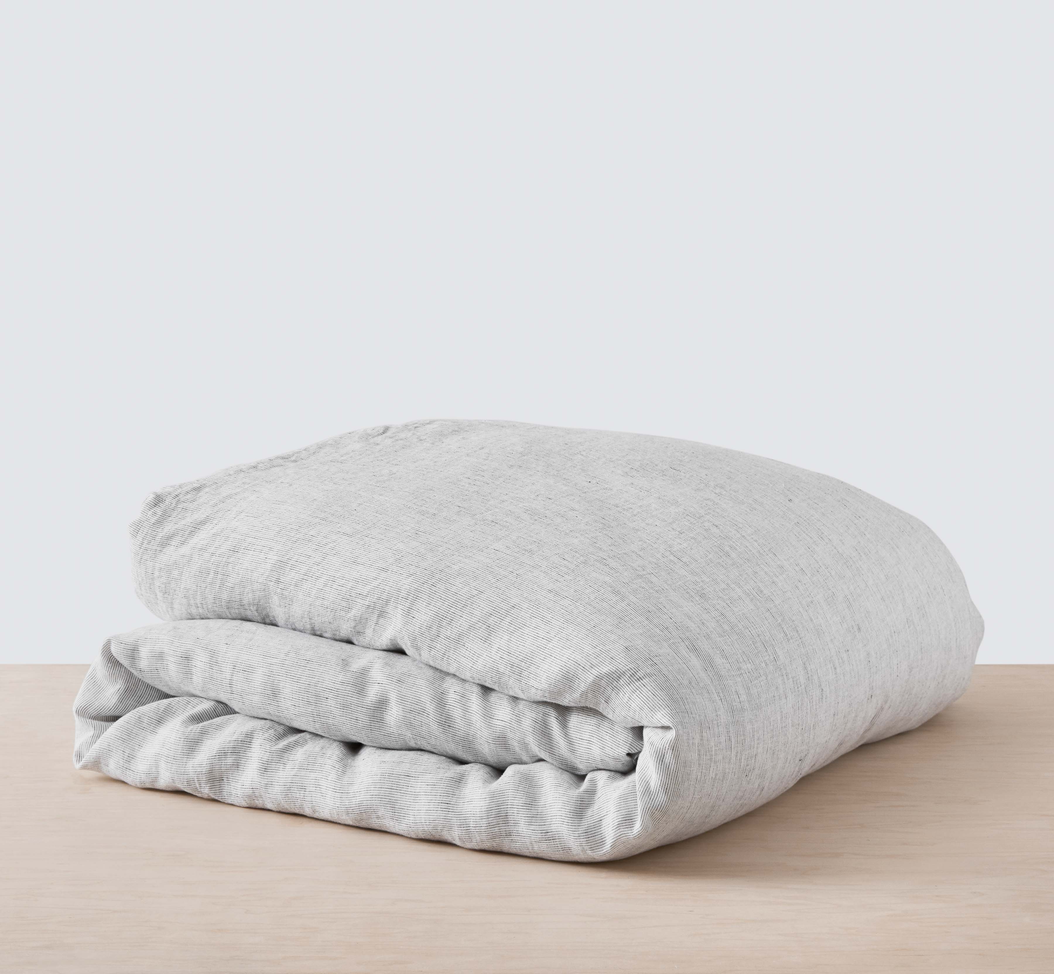 Stonewashed Linen Curated Bed Bundle