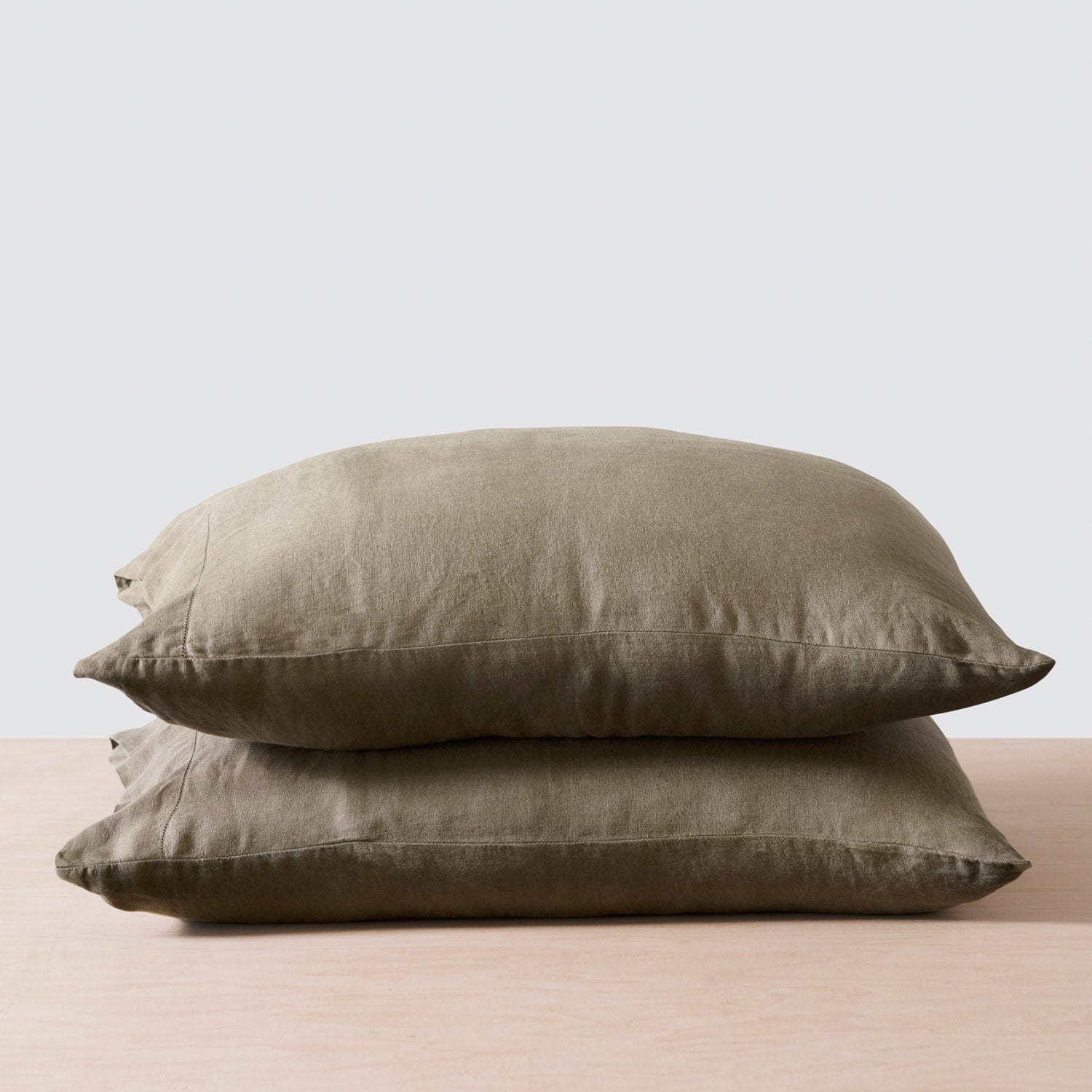 Stonewashed Linen Curated Bed Bundle