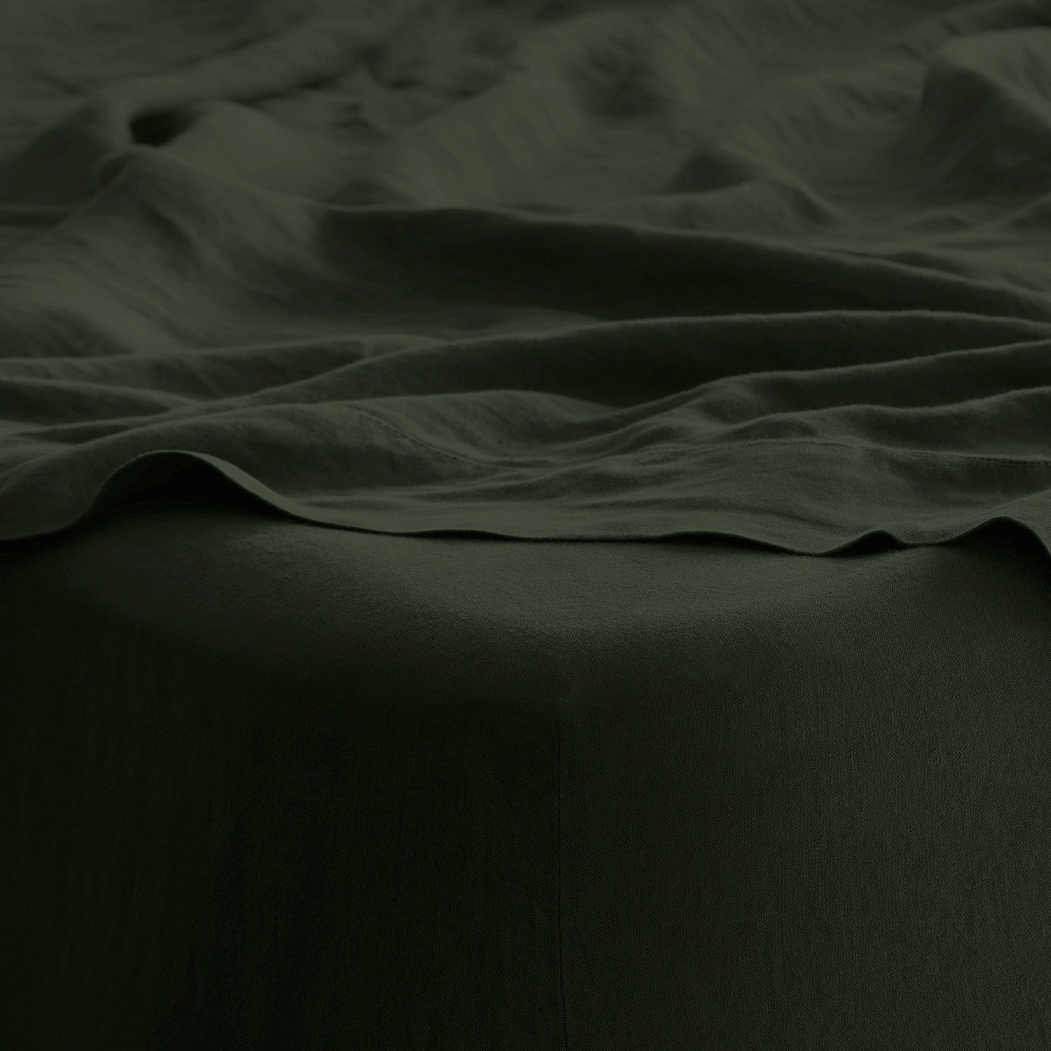 Stonewashed Linen Bed Bundle