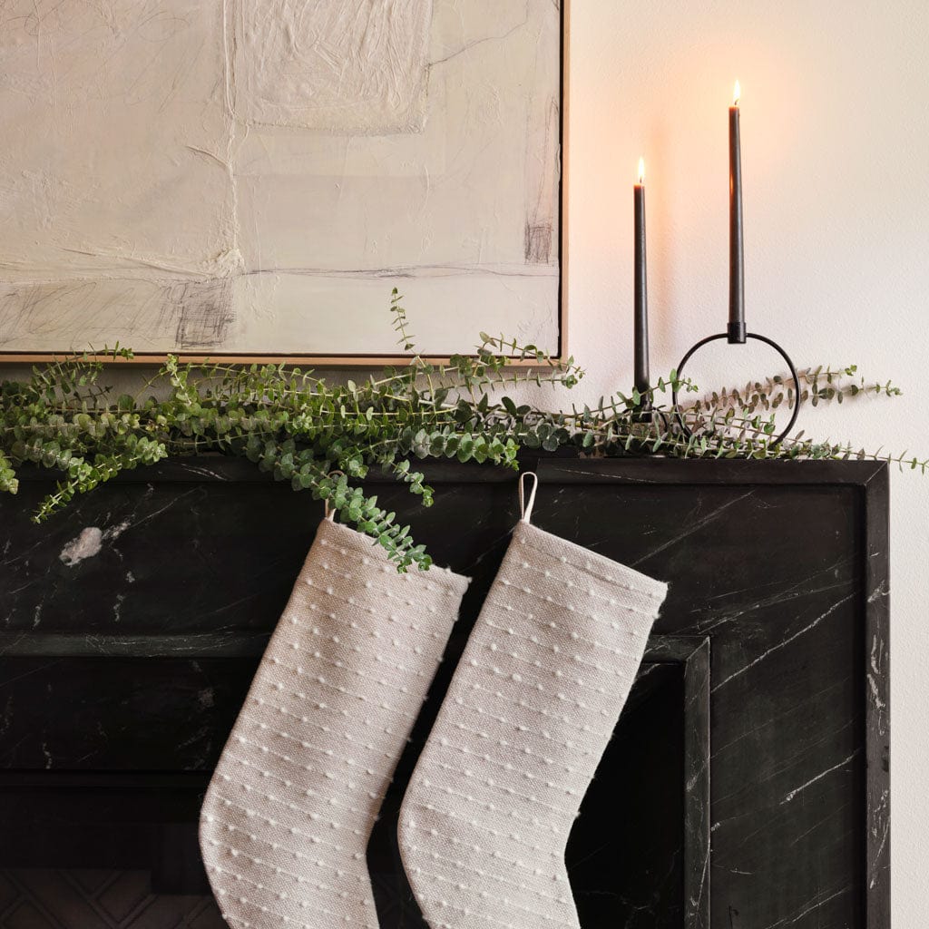 Sumita Iron Candle Holders - Set of 2