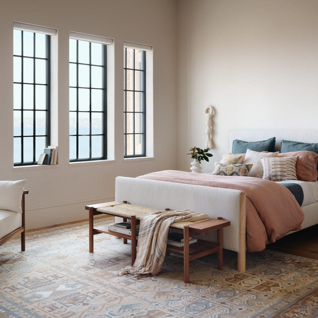 Tamasi Hand-Knotted Area Rug