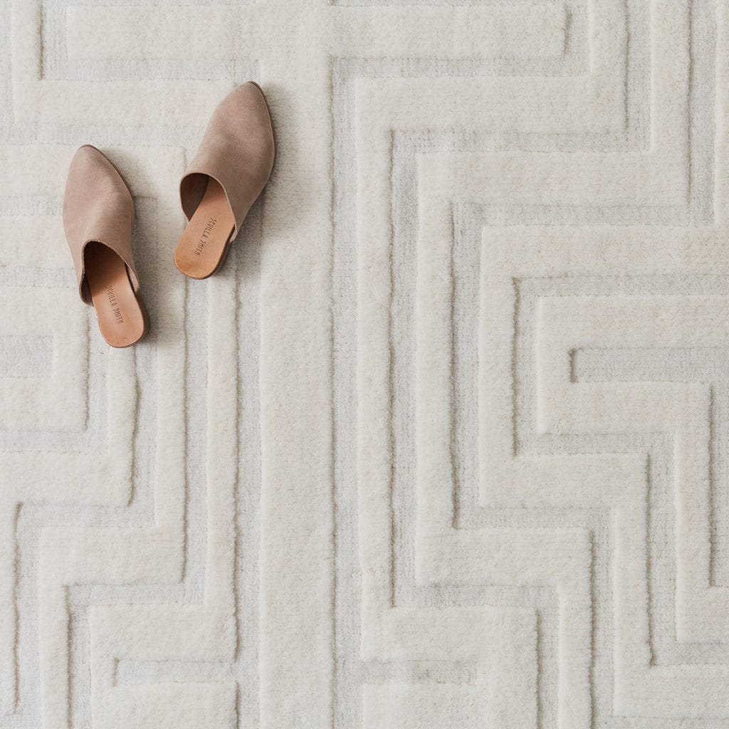 Tarla Hand-Knotted Area Rug