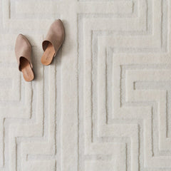 Tarla Hand-Knotted Area Rug