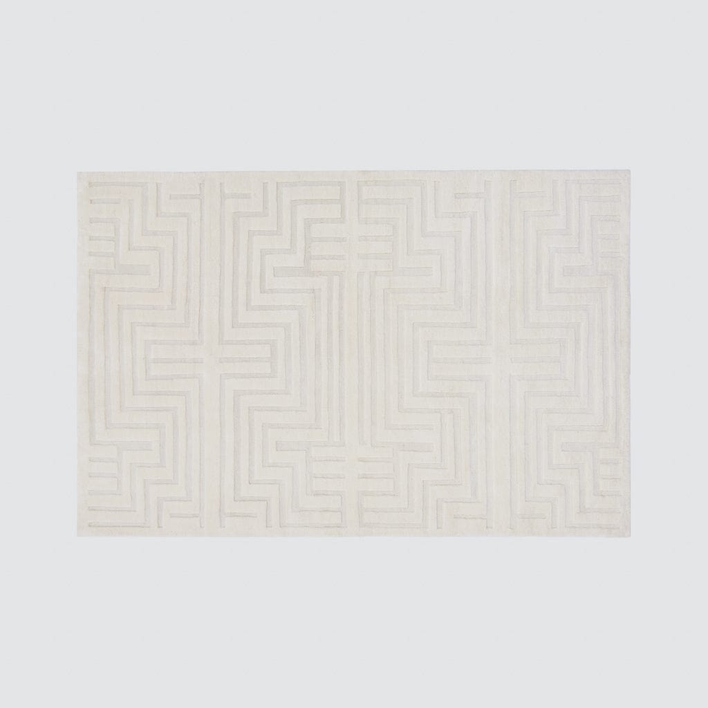 Tarla Hand-Knotted Area Rug