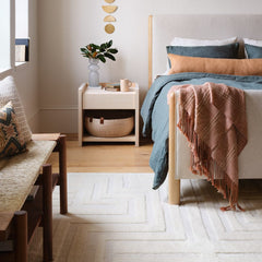 Tarla Hand-Knotted Area Rug