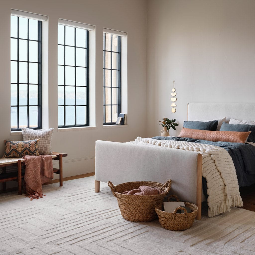 Tarla Hand-Knotted Area Rug