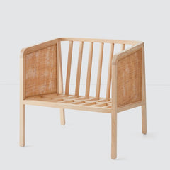 Tesso Lounge Chair - Components