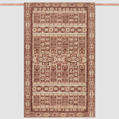 Vahini Hand-Knotted Accent Rug