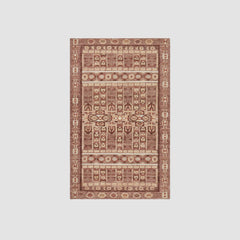 Vahini Hand-Knotted Accent Rug