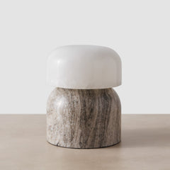 Veda Marble Table Lamp