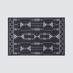 Vismit Handwoven Area Rug
