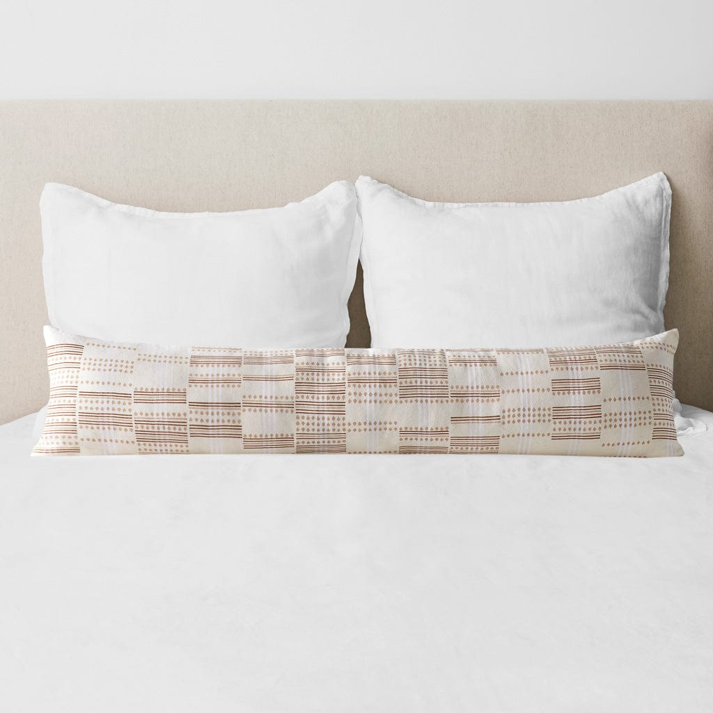 Vittala Lumbar Pillow