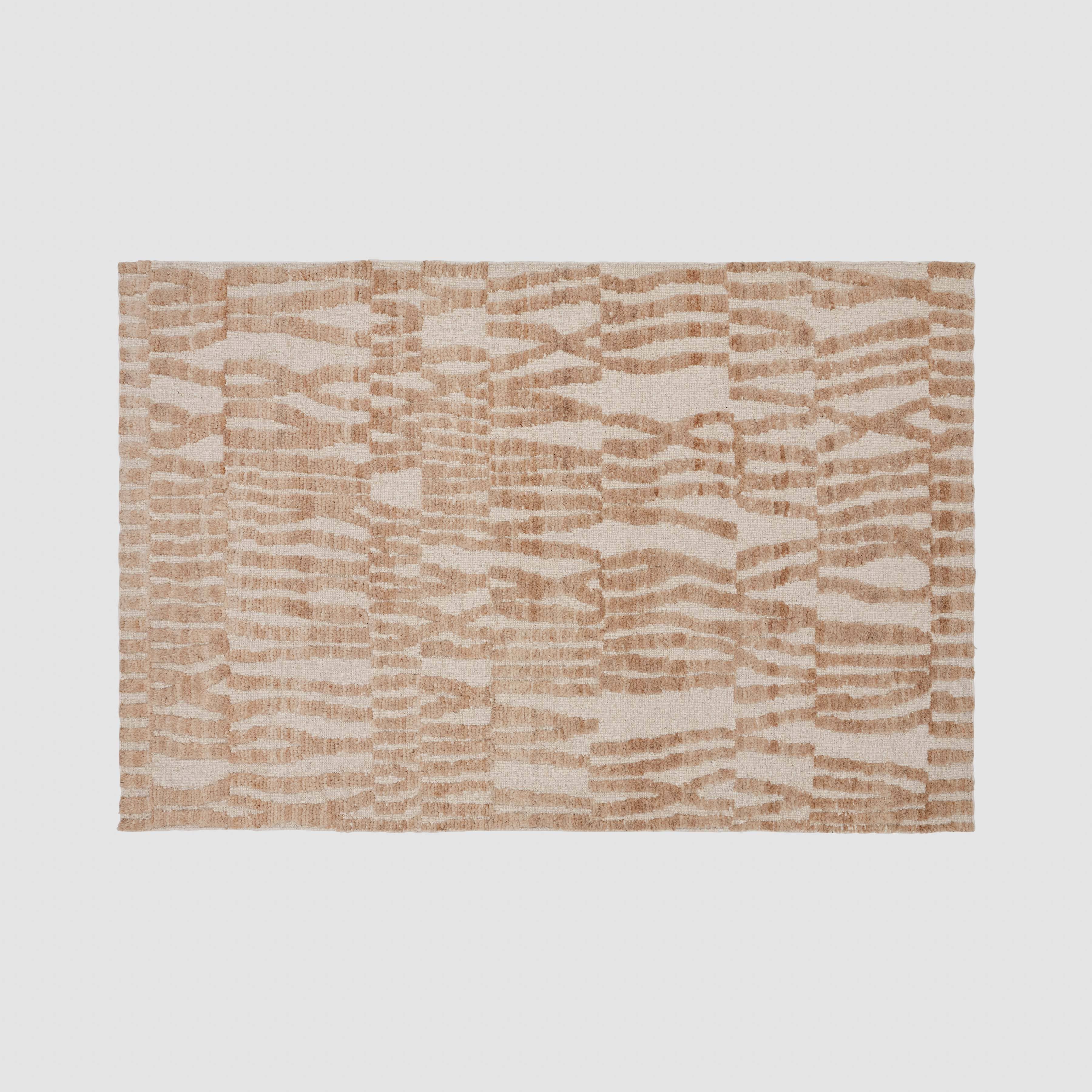 Zaha Hand-Knotted Area Rug
