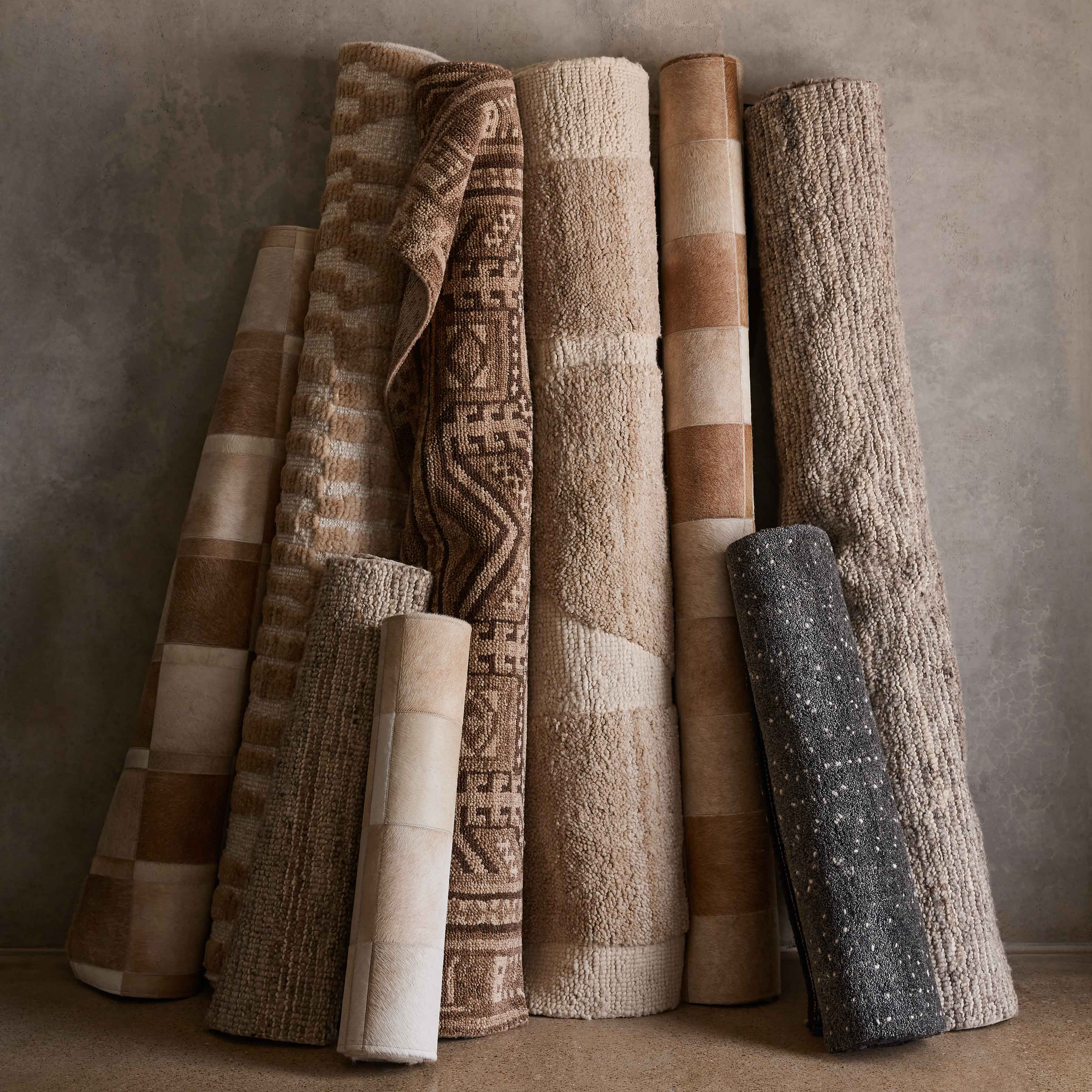 Zaha Hand-Knotted Area Rug