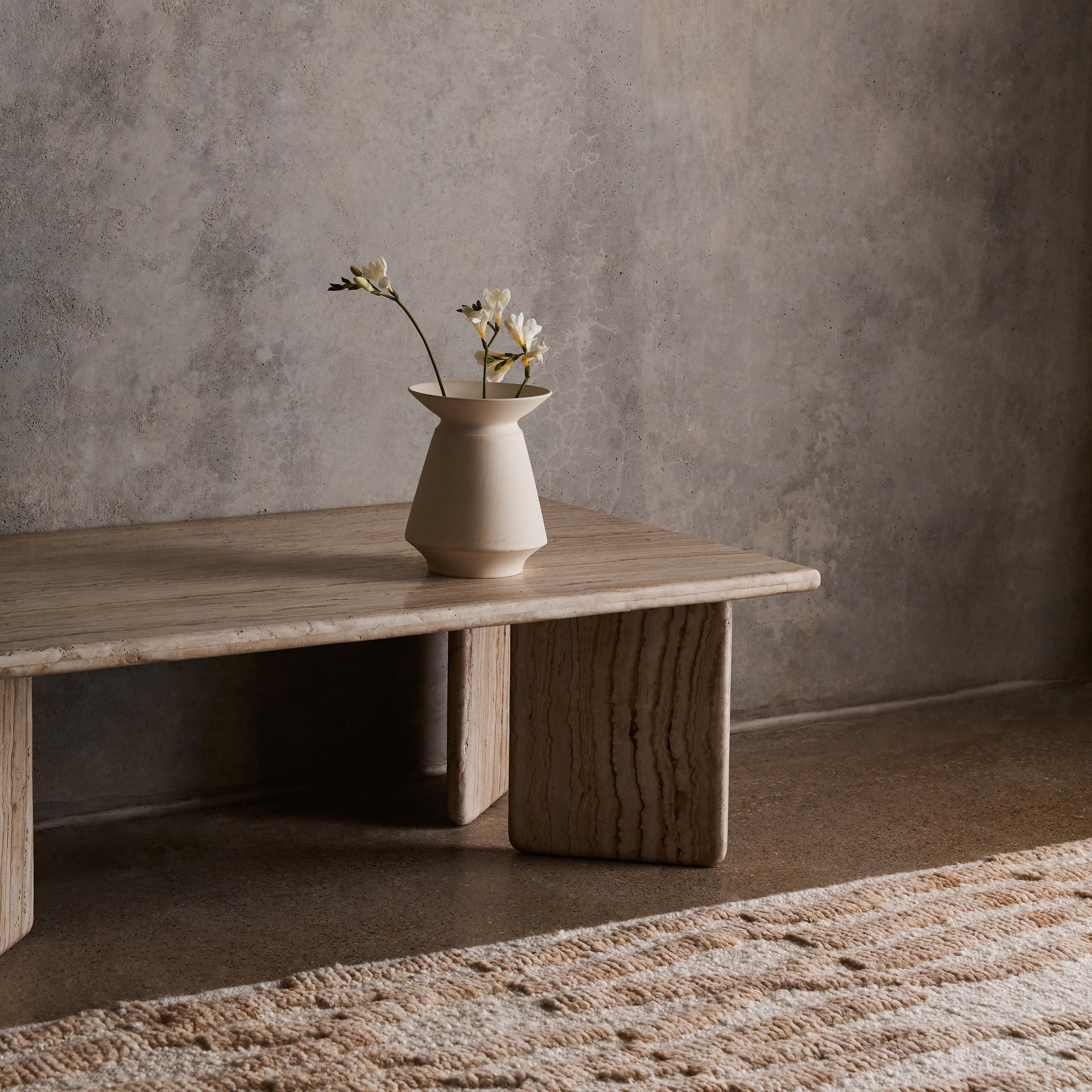 Zaha Hand-Knotted Area Rug