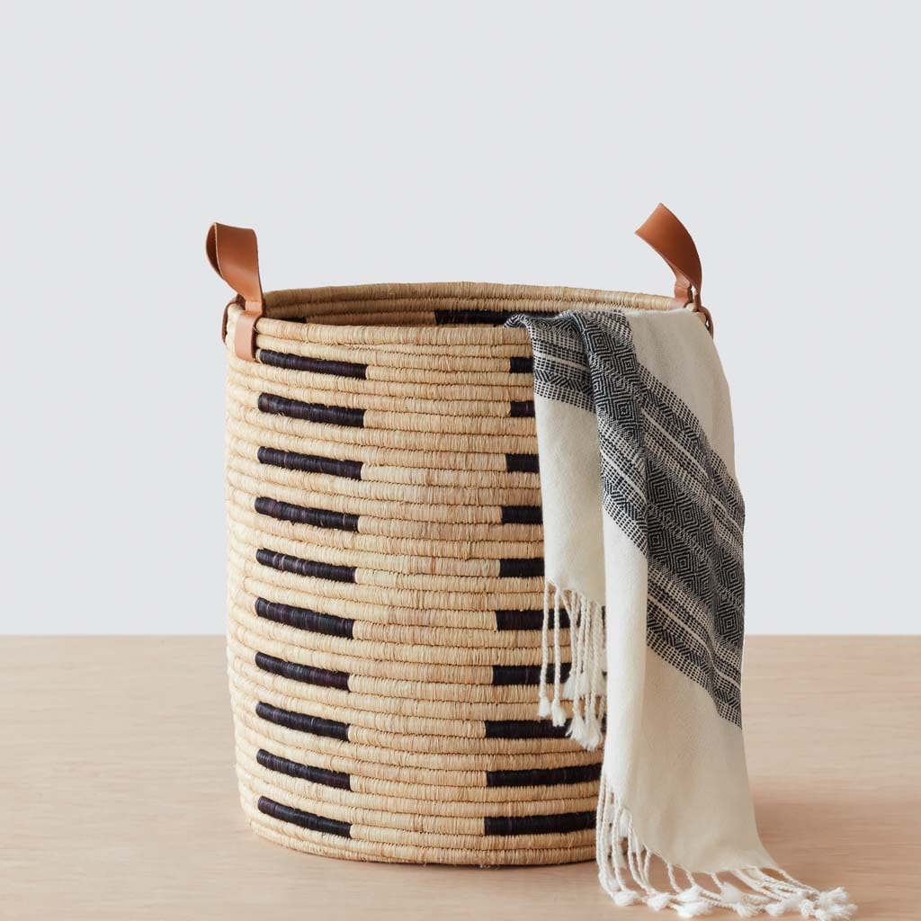 Ziwa Oversized Basket