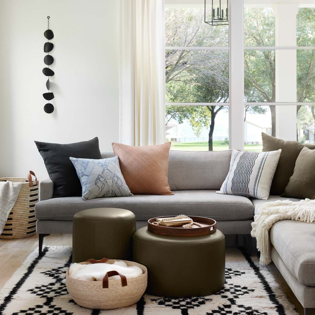 Ziwa Oversized Basket