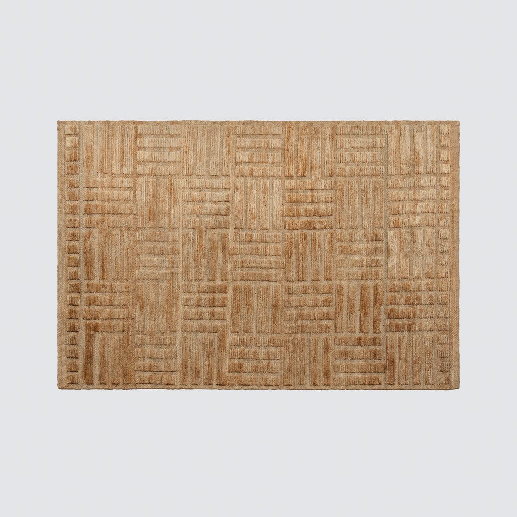 Zoya Handwoven Jute Area Rug