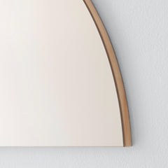 Bellas Artes Mirror - Bronze
