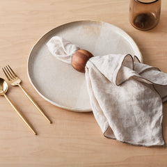 Circulo Napkin Rings - Set of 6