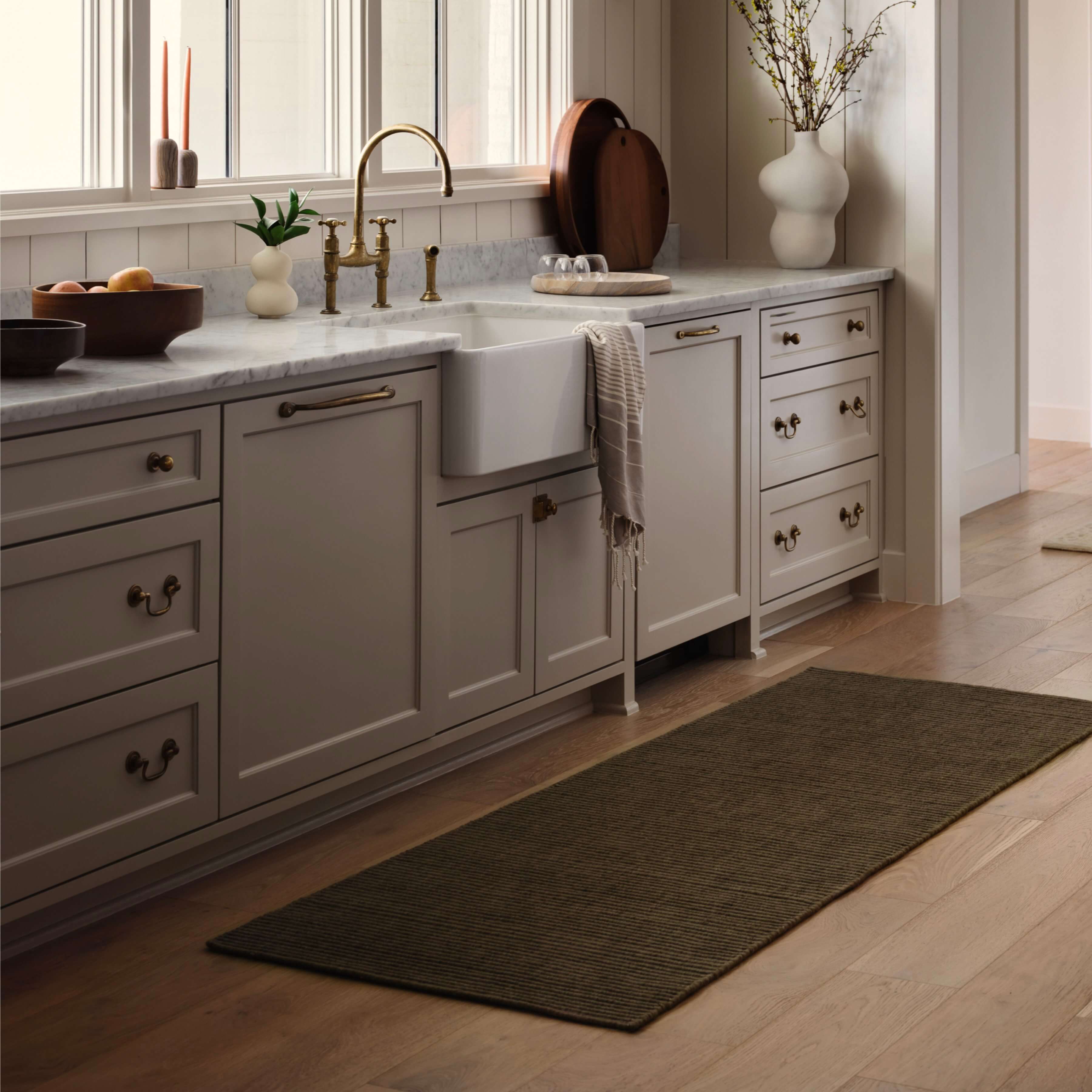 Bhakti Handwoven Runner